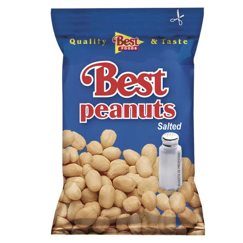 BEST Arahide 6 x 100 g - WALTI