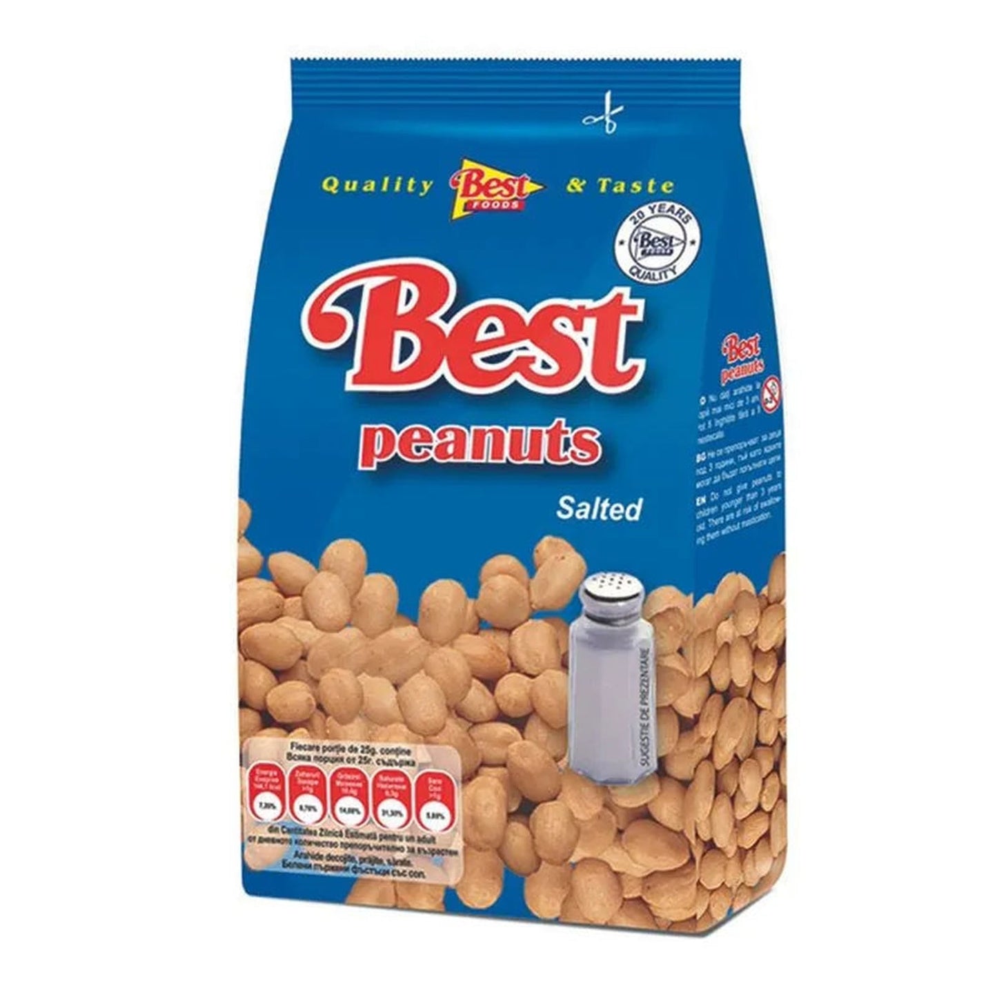 BEST Arahide 400 g