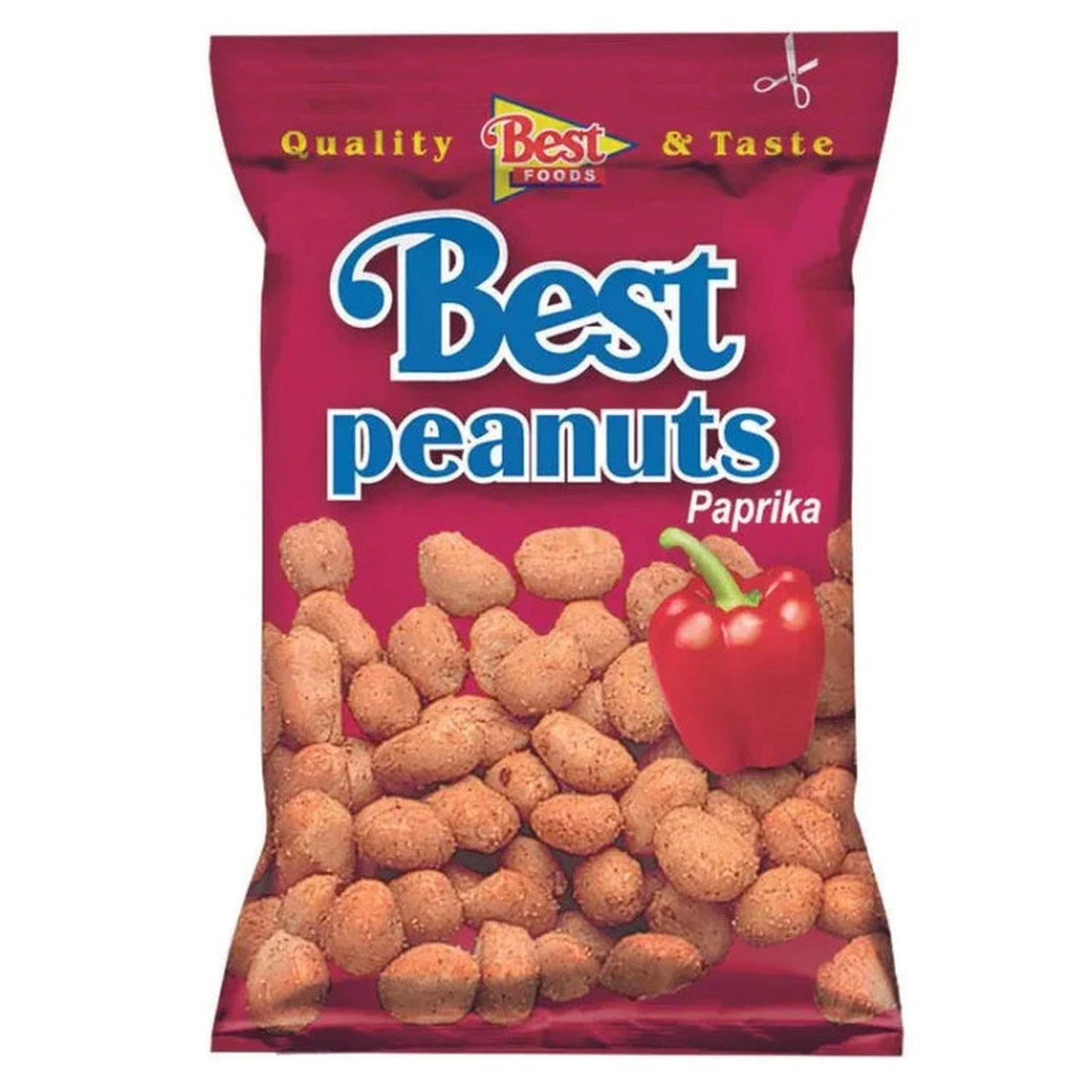 BEST Arahide Paprika 50 g