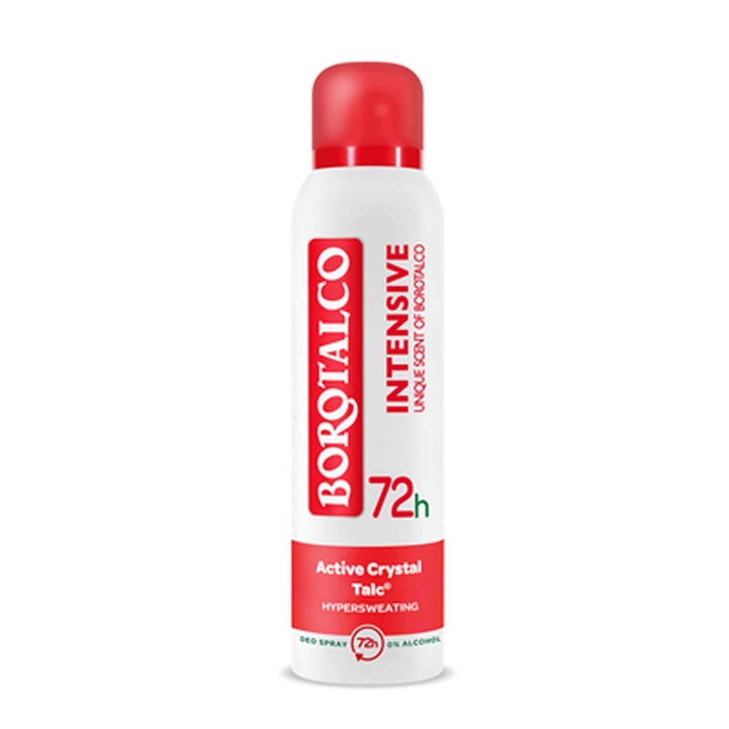 BOROTALCO Deodorant Spray Intensive 150 ml