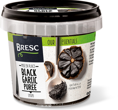 BRESC Piure de Usturoi Negru 325 g
