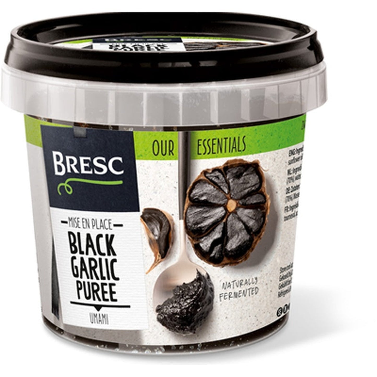 BRESC Piure de Usturoi Negru 325 g
