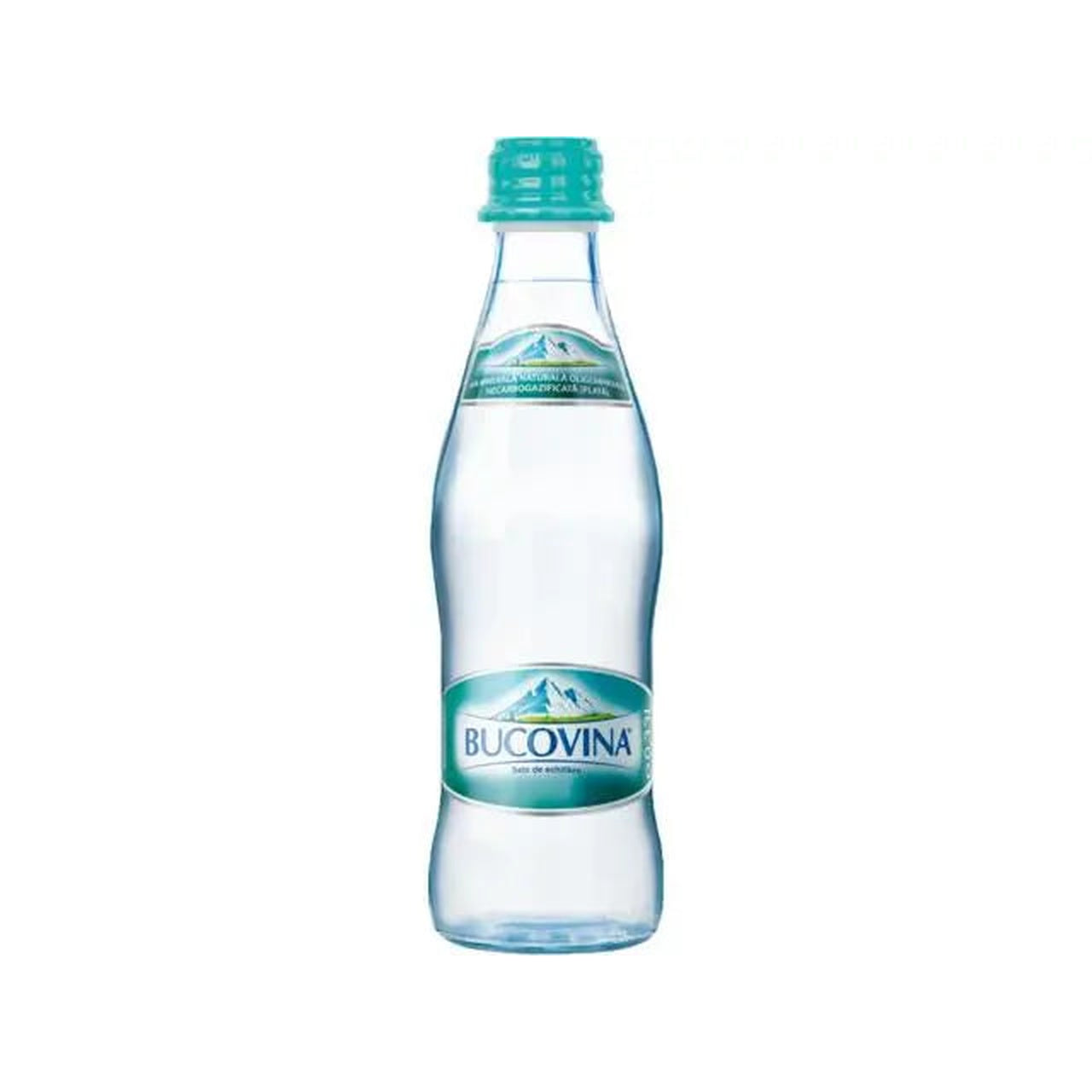 BUCOVINA Apa Plata SGR 0,33 L