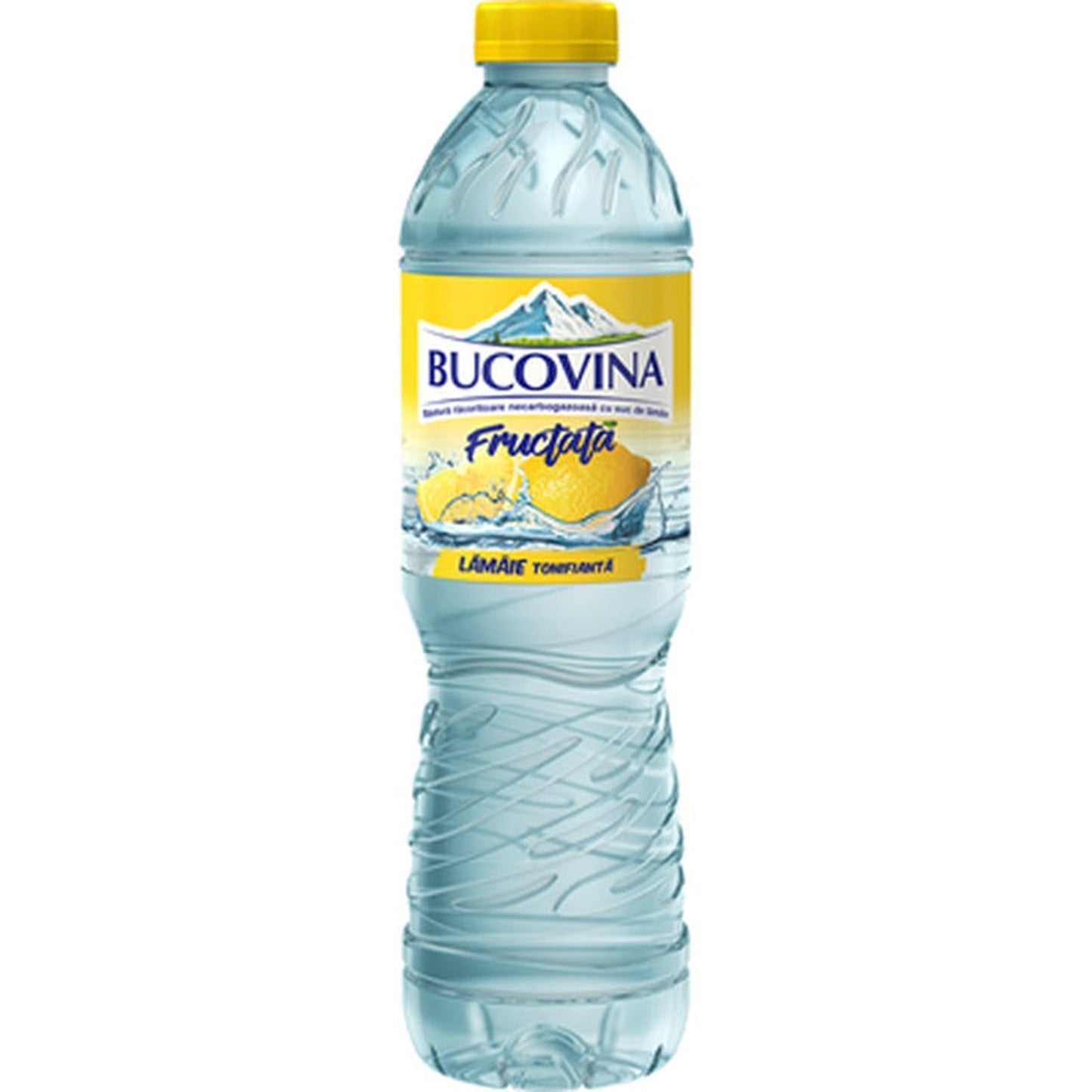 BUCOVINA Fructata Bautura Racoritoare Necarbogazoasa Lamaie SGR 1,5 L