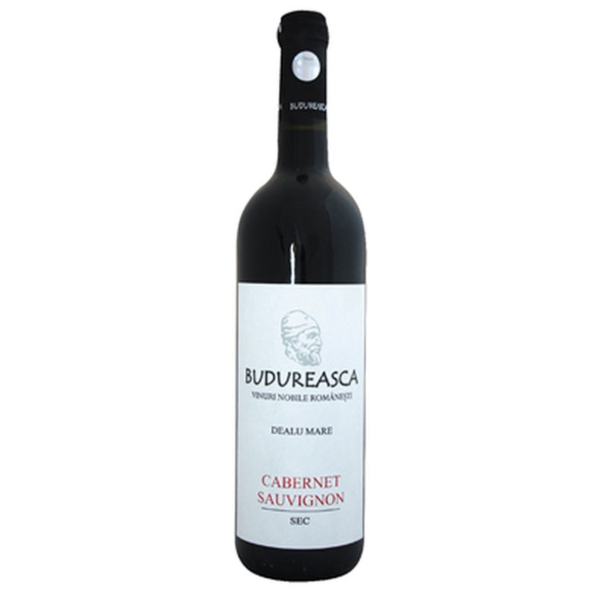 BUDUREASCA CLASIC Cabernet Sauvignon SGR 0,75 L