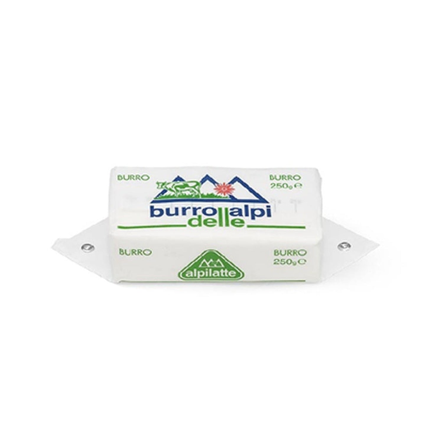 BURRO DELLE ALPI Unt 82% grasime 250 g