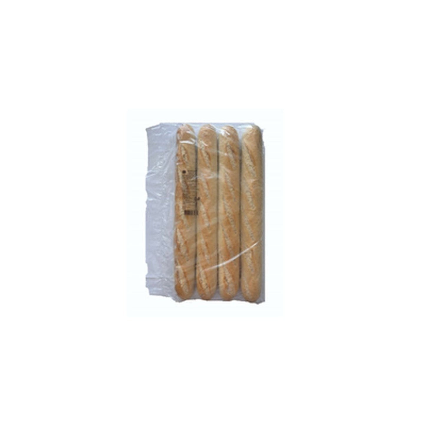 Baghete Albe 4 x 315 g