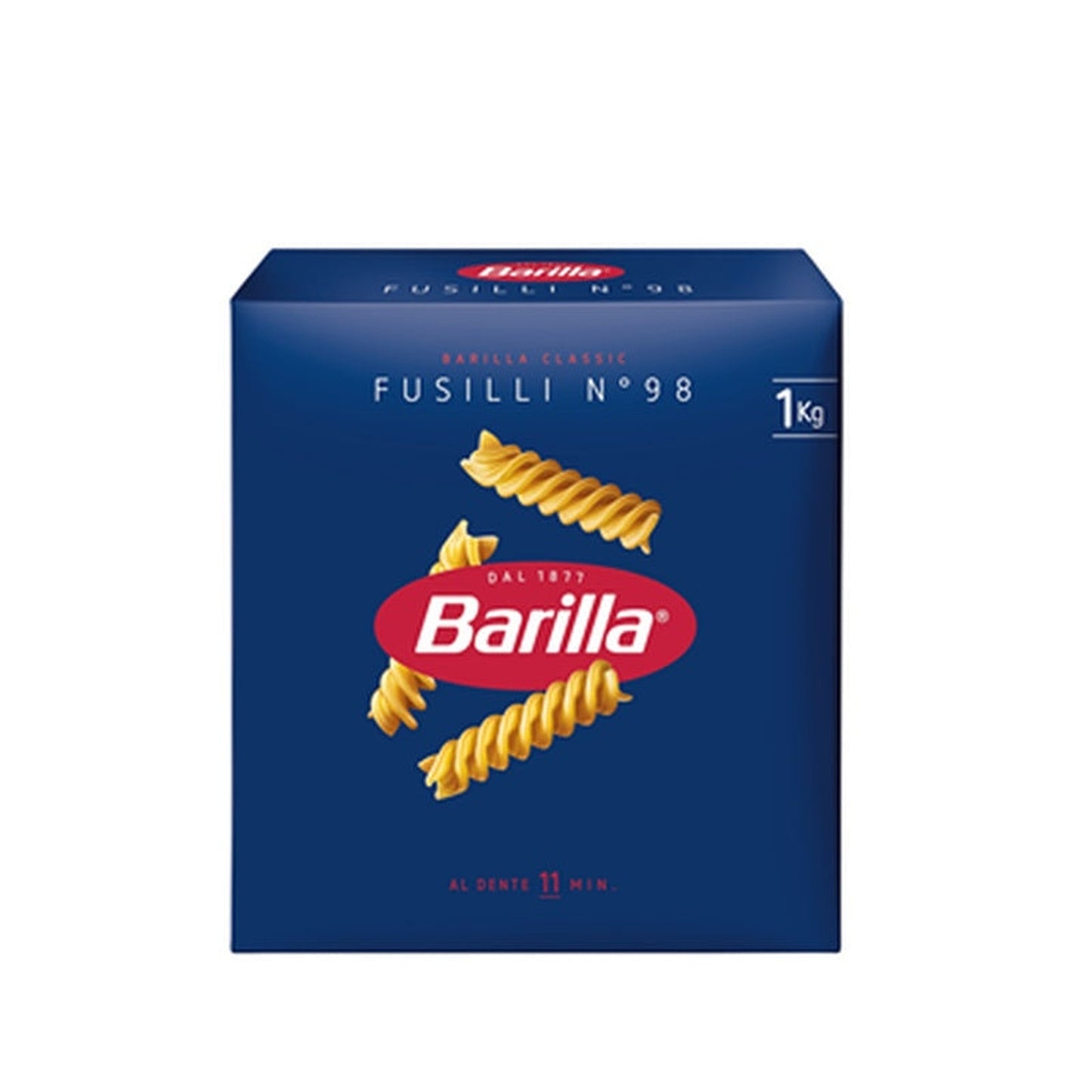 Barilla Fusilli Nr 98 1 Kg