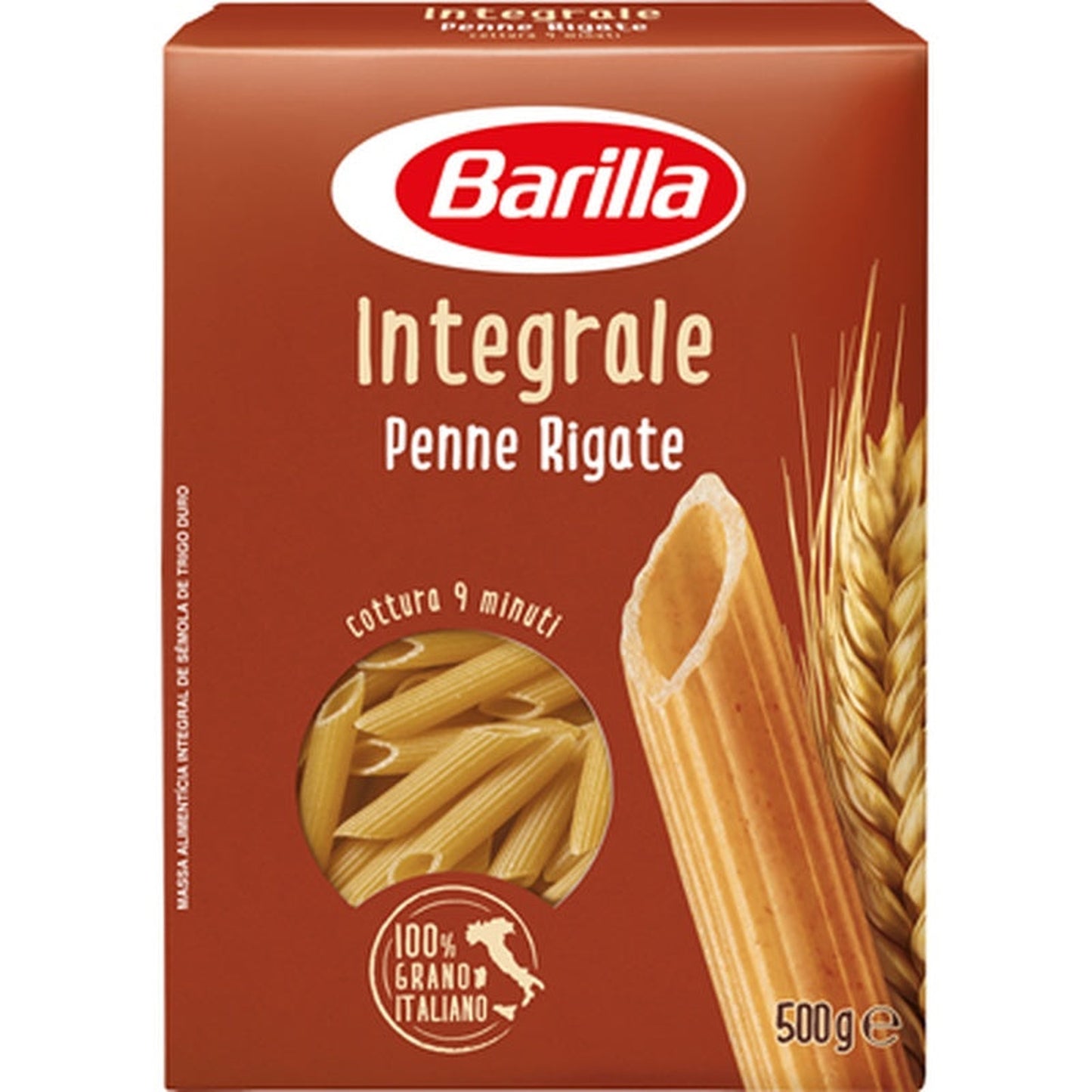 Barilla Penne Integrale 500 g