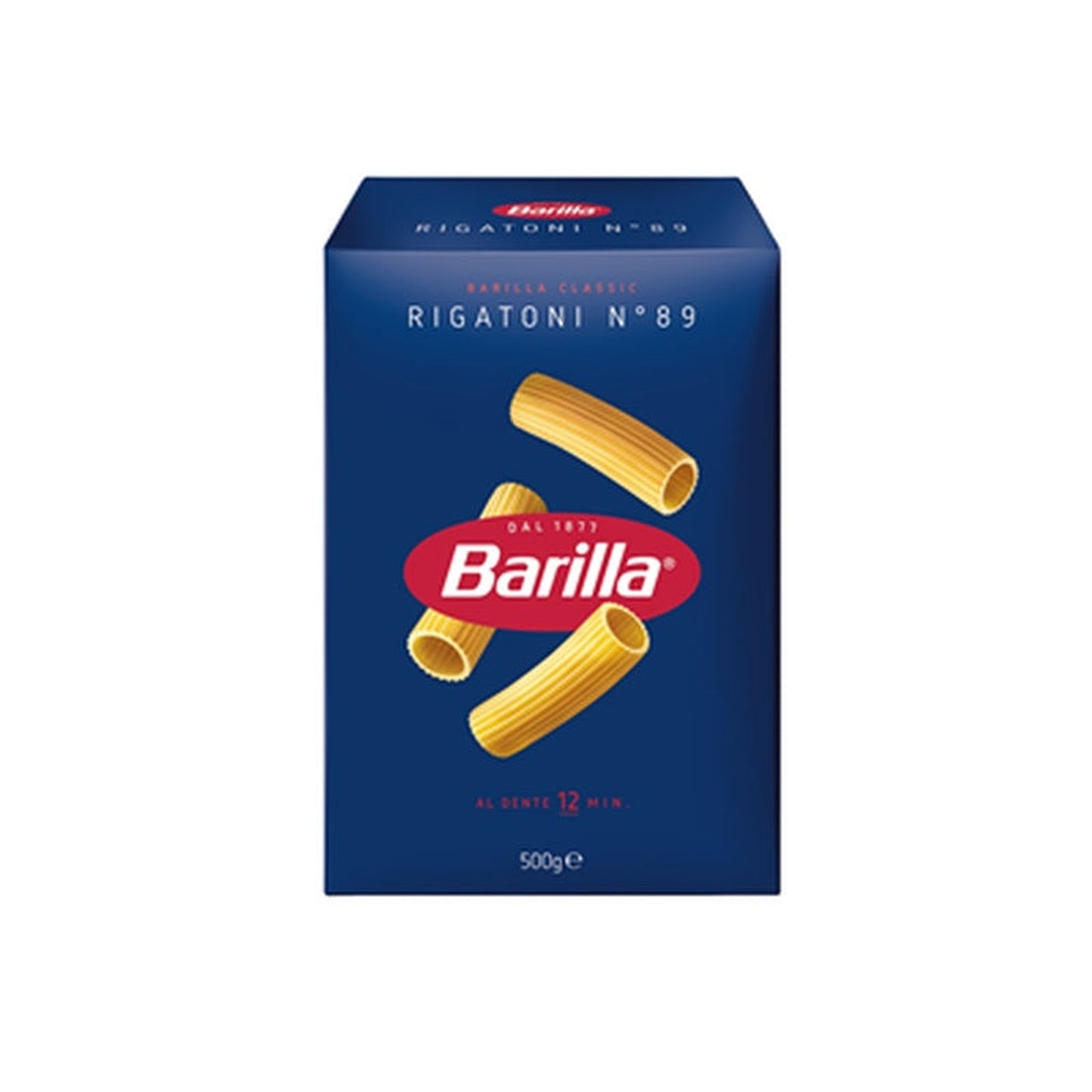 Barilla Rigatoni Nr 89 500 g