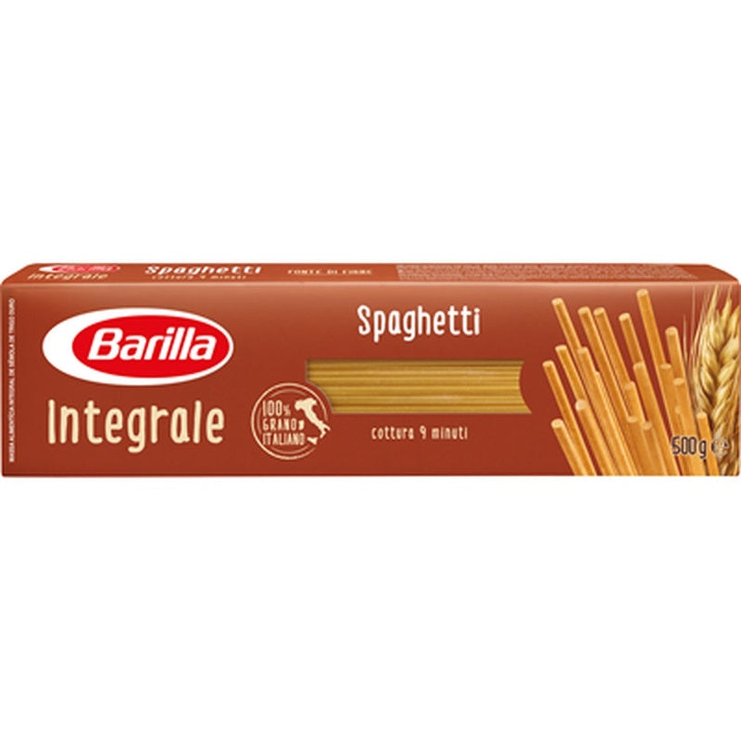 Barilla Spaghetti Integral 500 g
