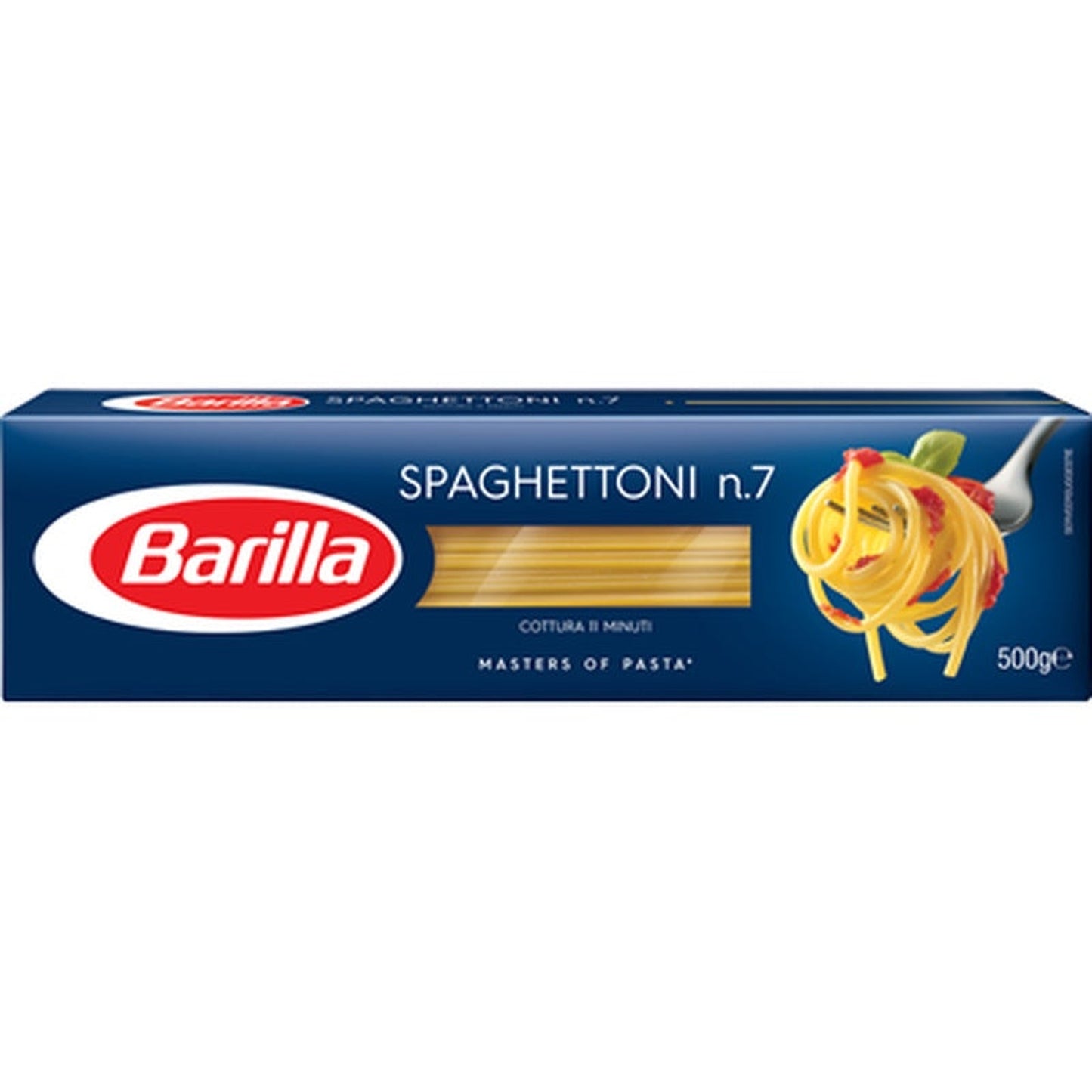 Barilla Spaghettoni Nr 7 500 g