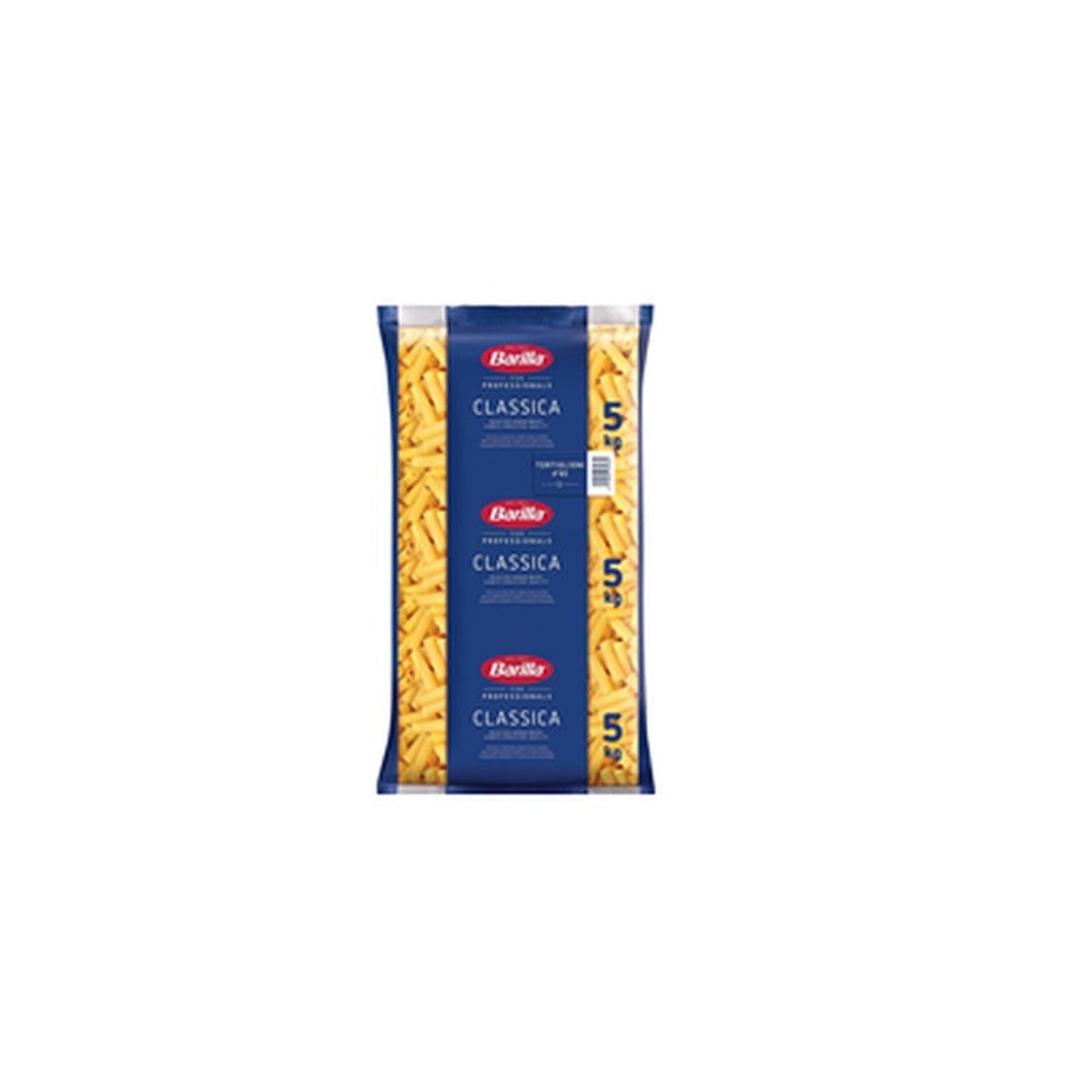 Barilla Tortiglioni 5 Kg