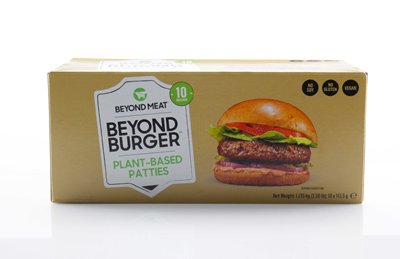 Beyond Burger Vegetal Din Proteina De Mazare Congelat 10 x 113 g ❄