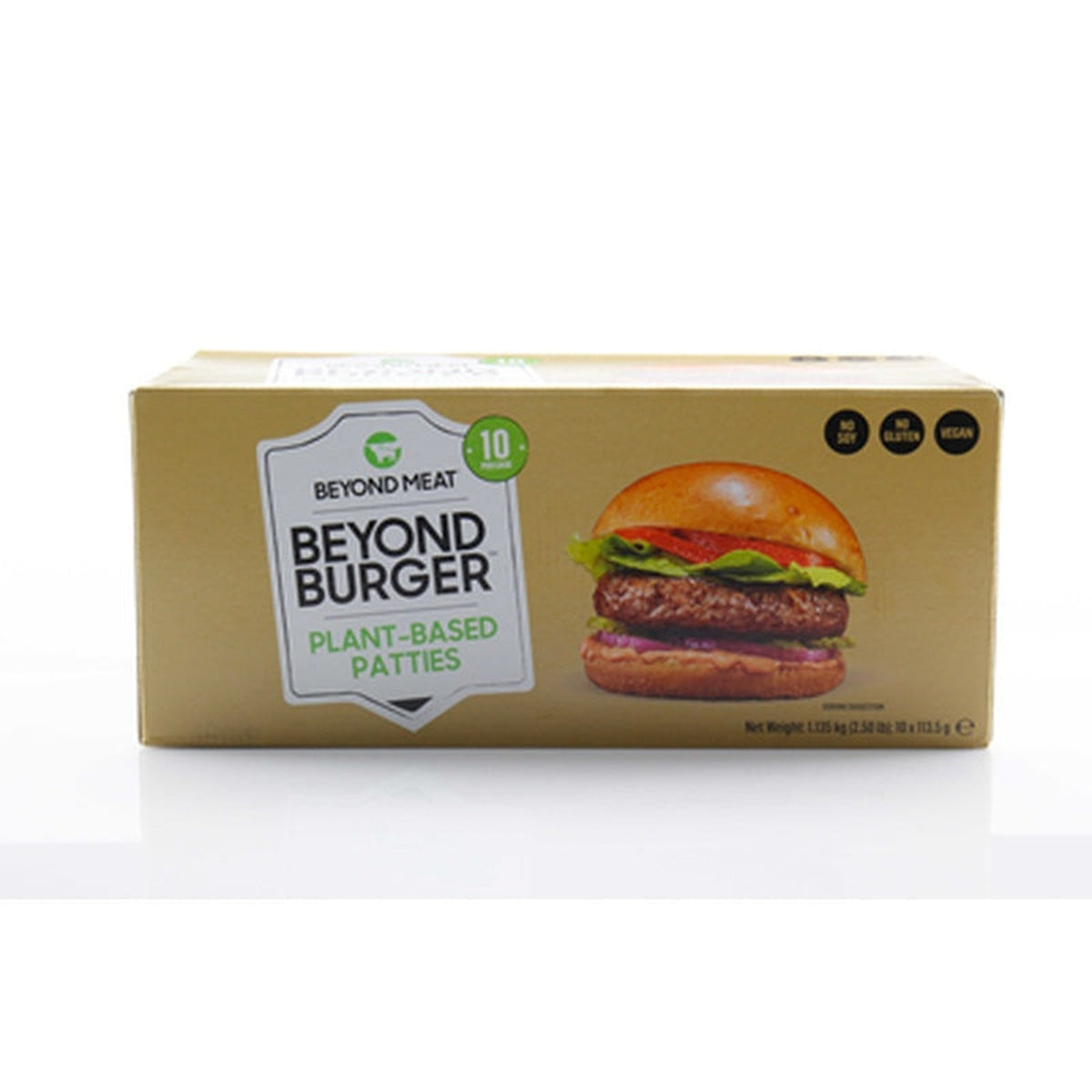 Beyond Burger Vegetal Din Proteina De Mazare Congelat 10 x 113 g ❄