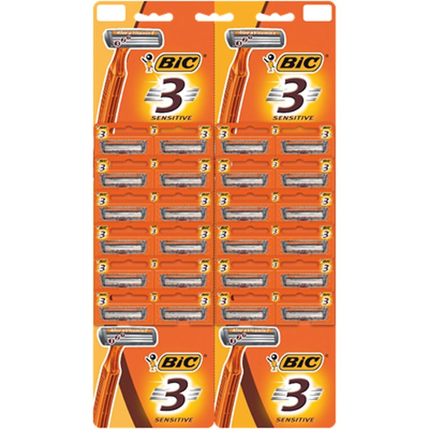 BiC Aparate de Ras 3 Lame Sensitive HC