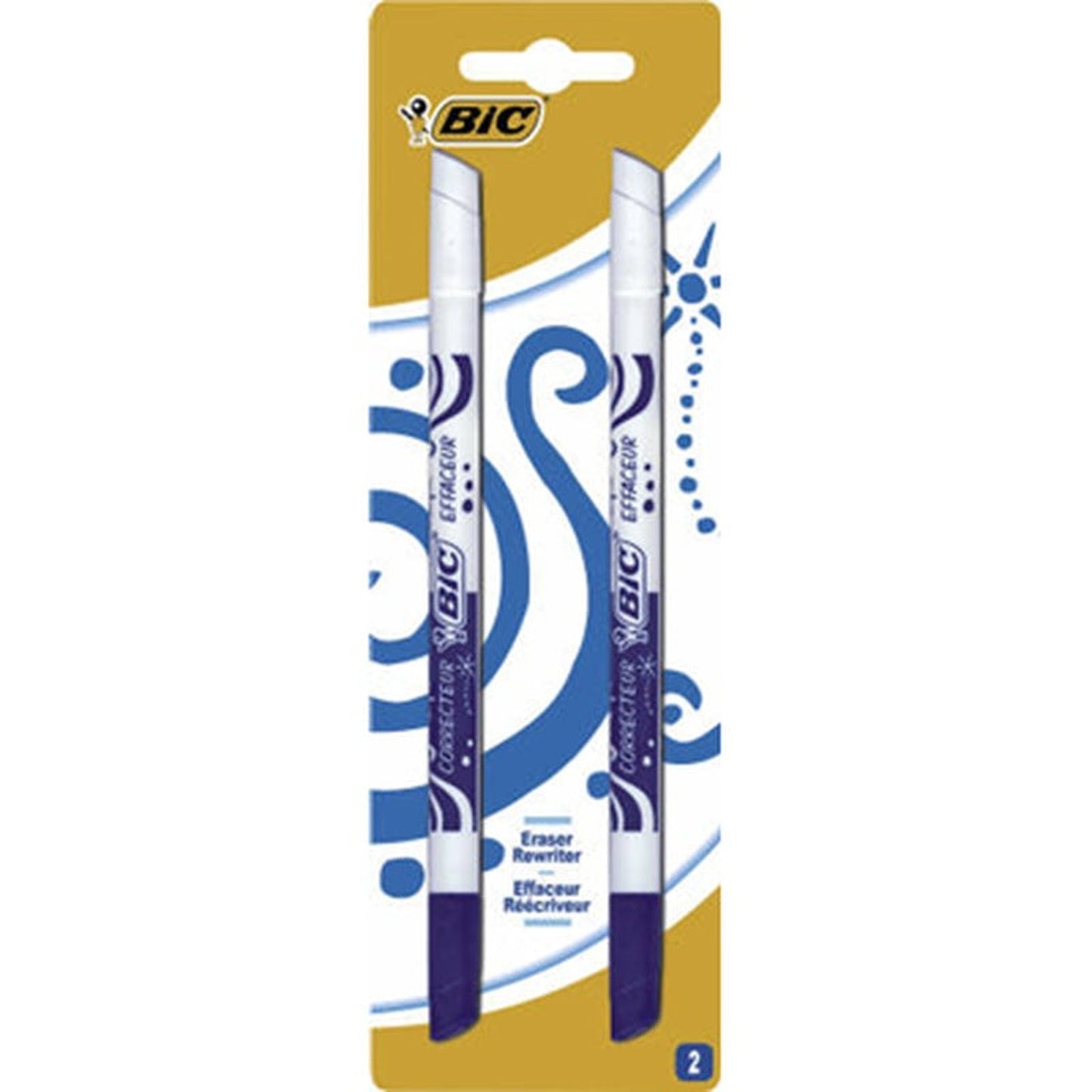 BiC Pic 2 bucati
