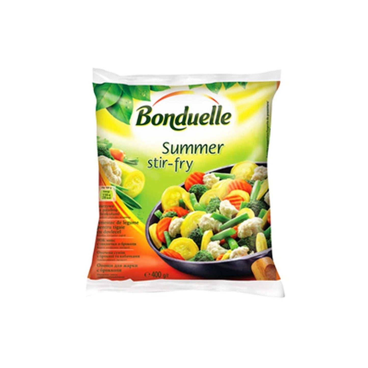 Bonduelle Summer Stir Fry 400 g ❄