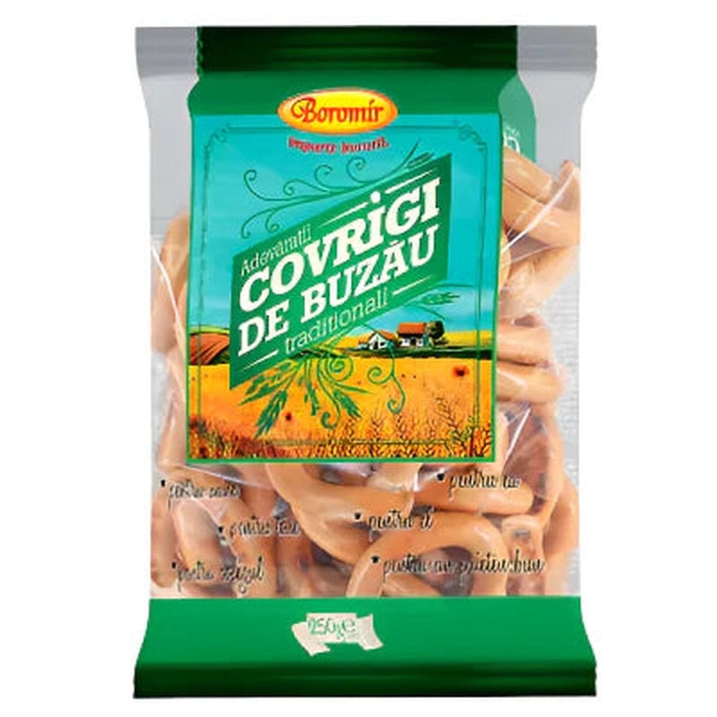 Boromir Covrigi de Buzau 200 g