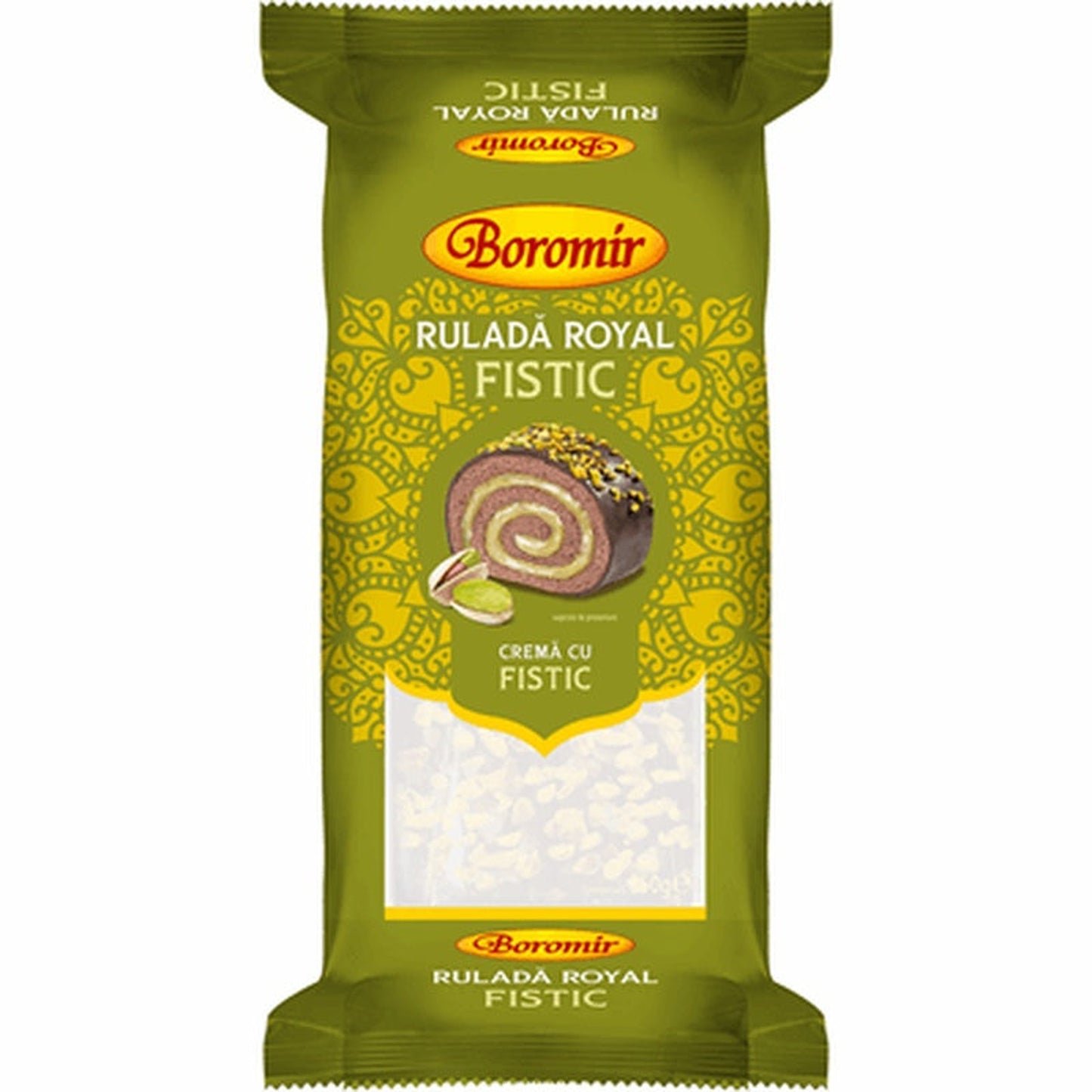 Boromir Rulada Royal Crema Fistic 350 g