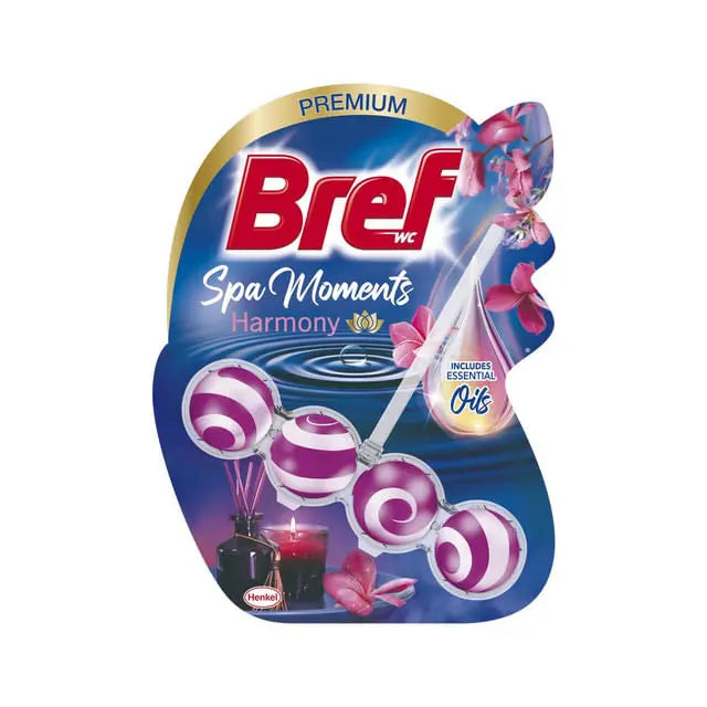 Bref Odorizant Wc Spa Moments Armonie 50 g - WALTI