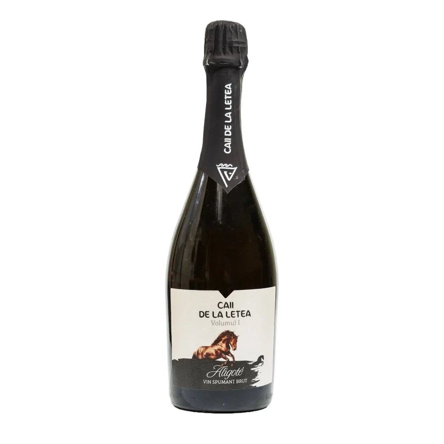 CAII DE LA LETEA Vin Spumant Aligote SGR 0,75 L