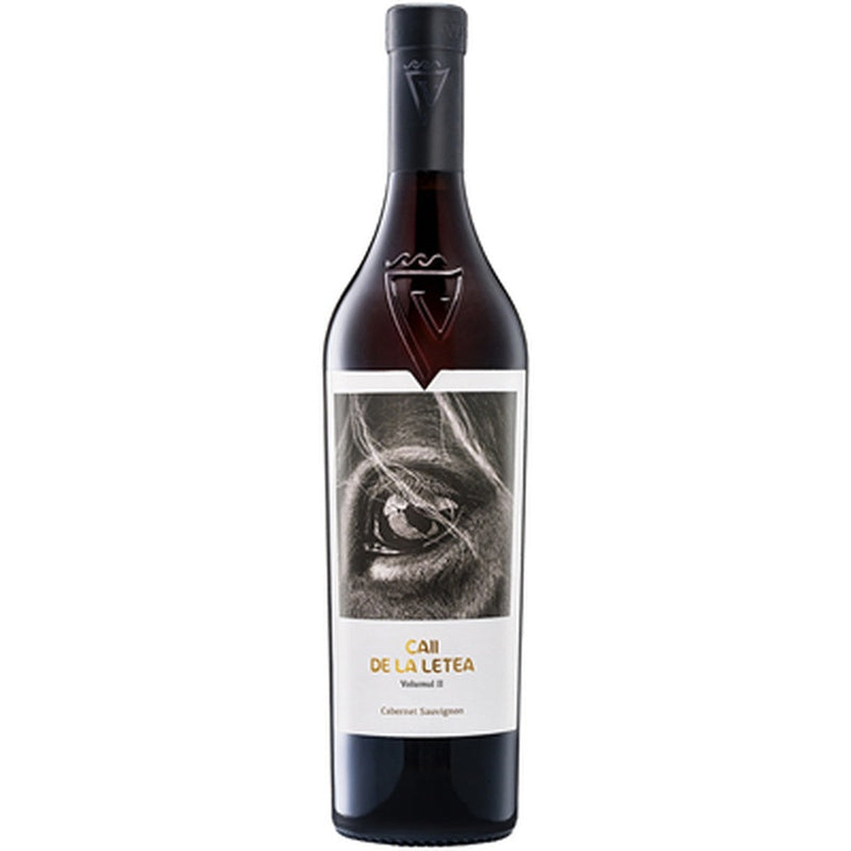 CAII DE LA LETEA Volumul II Cabernet Sauvignon Vin Rosu Sec SGR 0,75 L