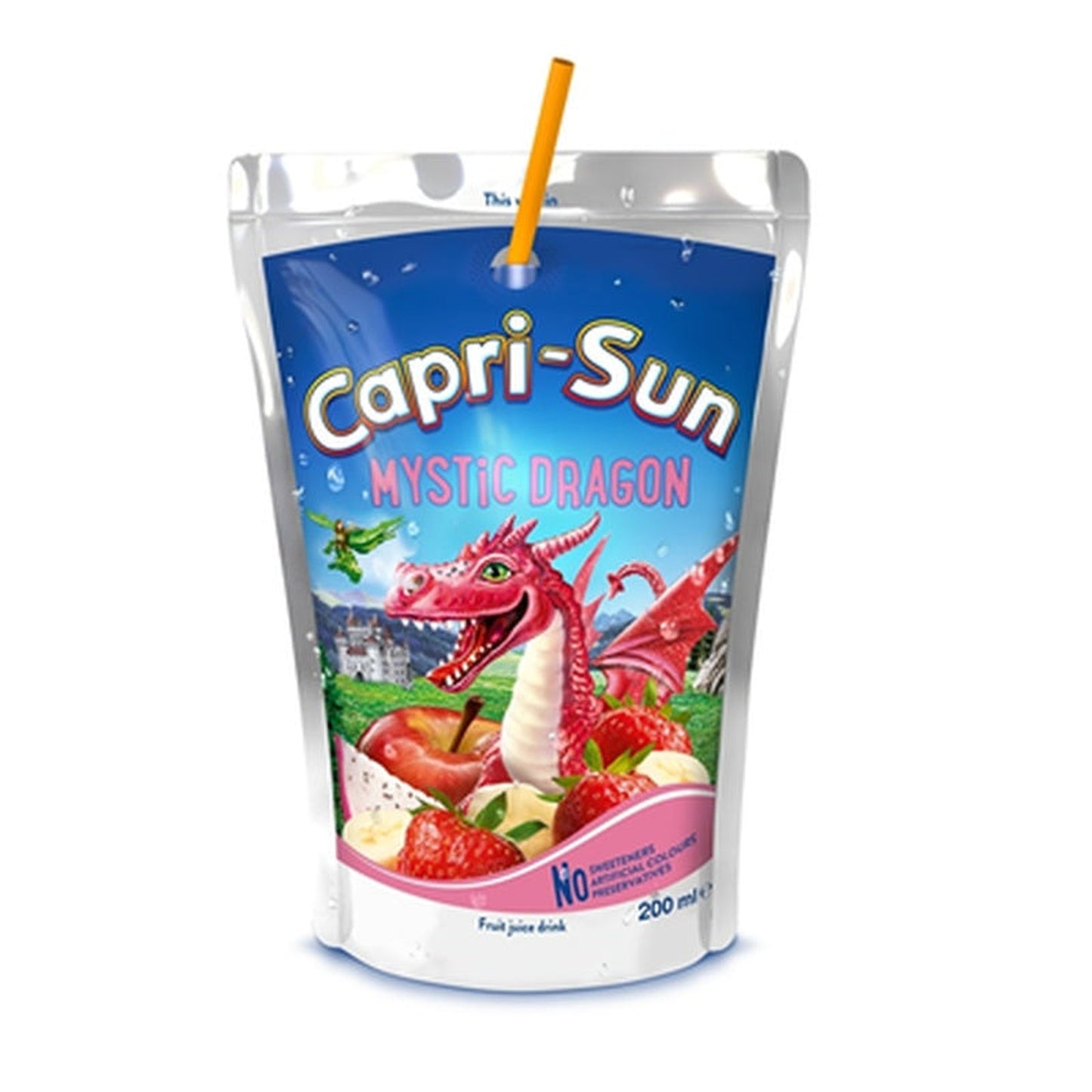 CAPRI-SUN Suc Mystic Dragon 10 x 0,2 L