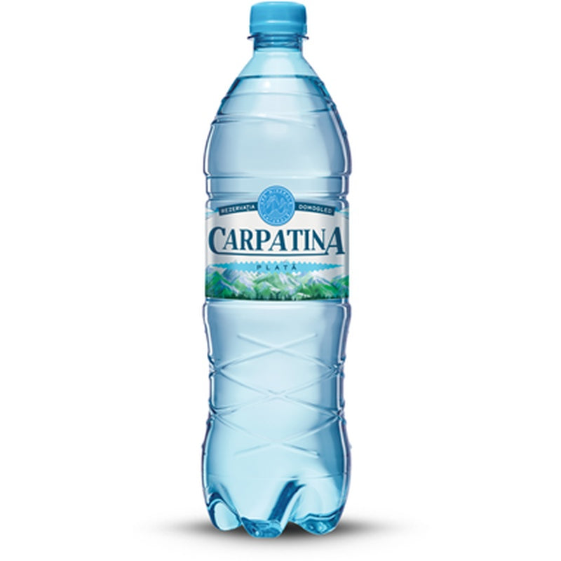 CARPATINA Apa Minerala Plata SGR 1 L