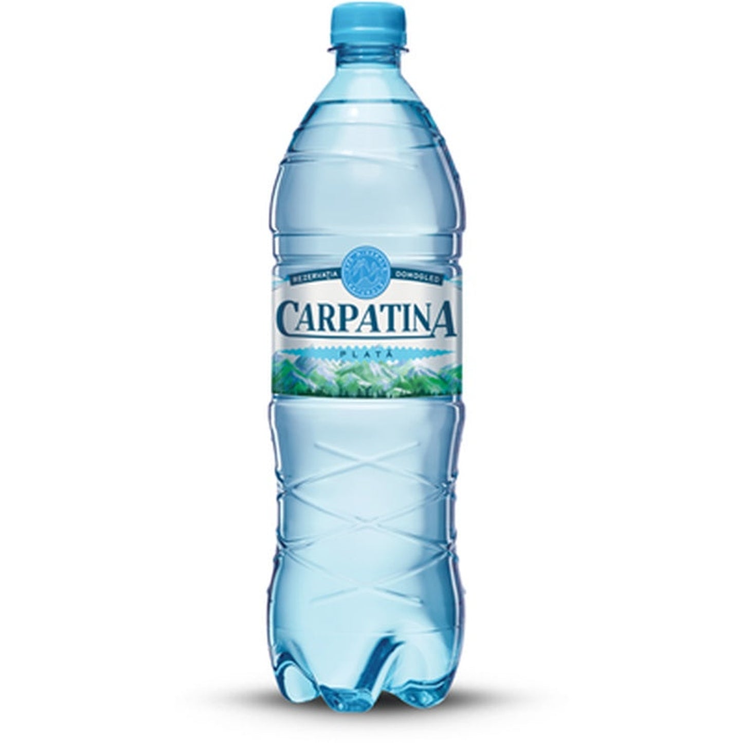 CARPATINA Apa Minerala Plata SGR 1 L