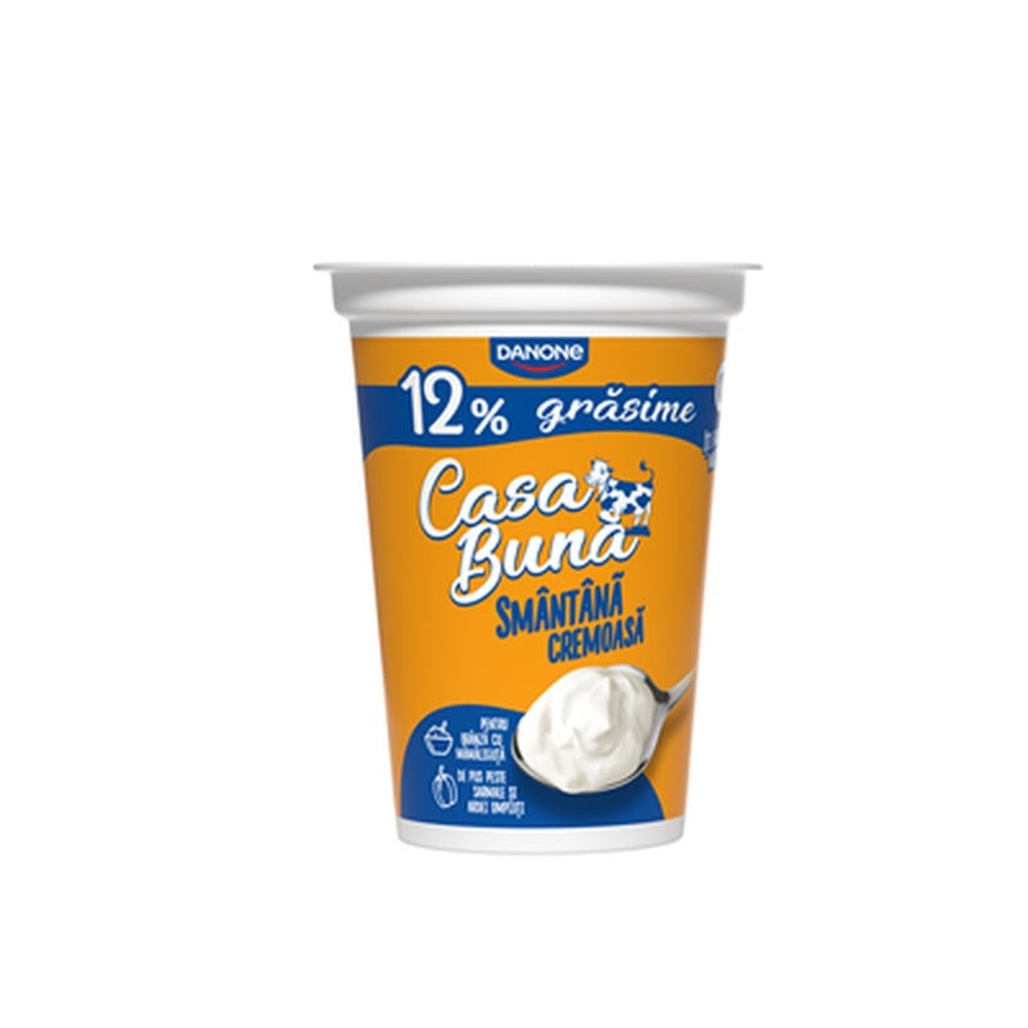 CASA BUNA Smantana 12% 370 g