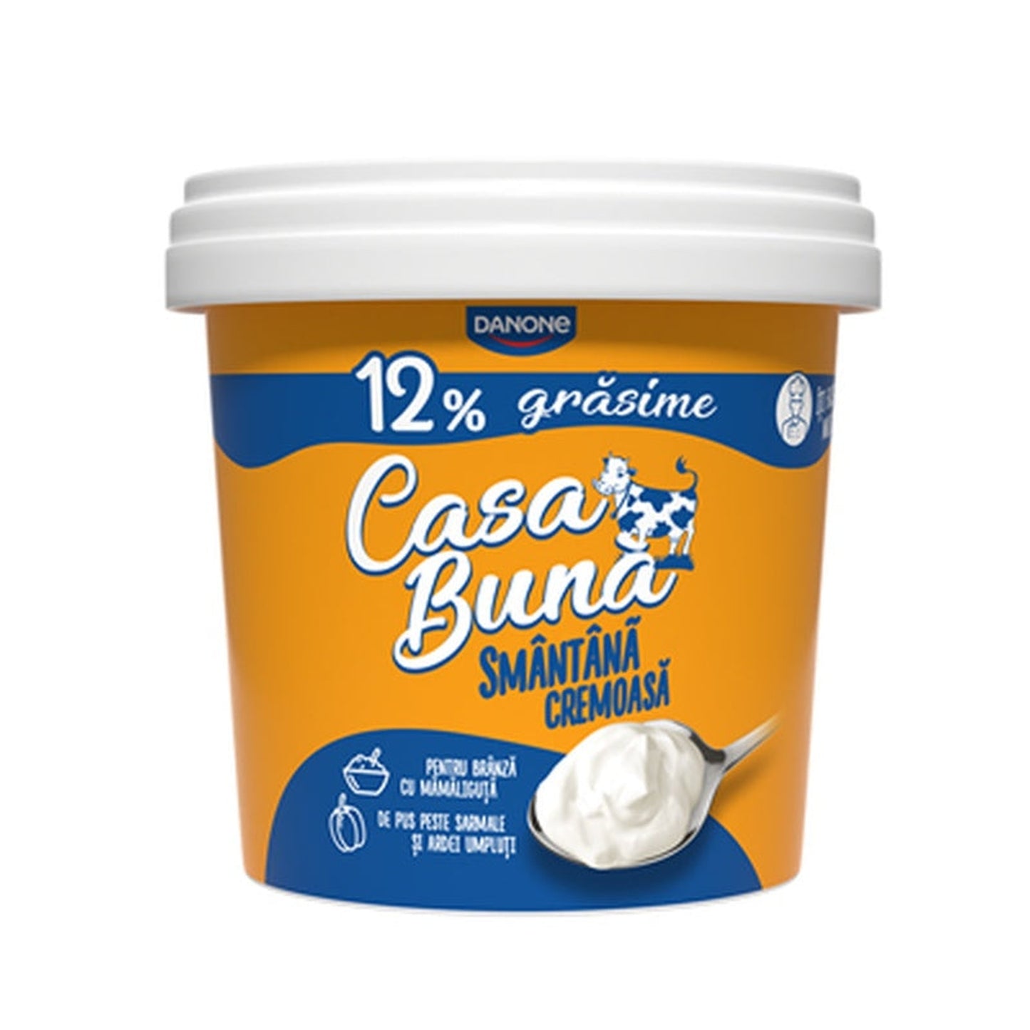 CASA BUNA Smantana 12% 850 g