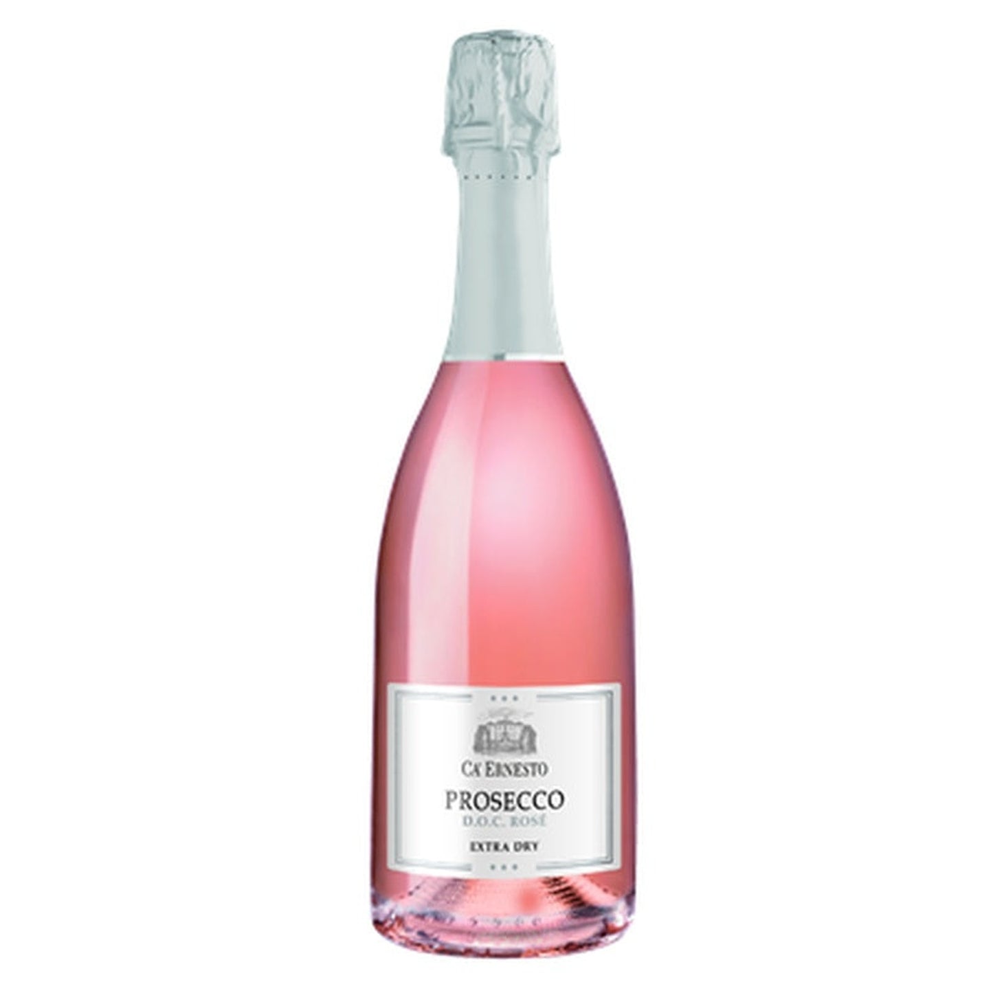 CA' ERNESTO Prosecco Rose SGR 0,75 L