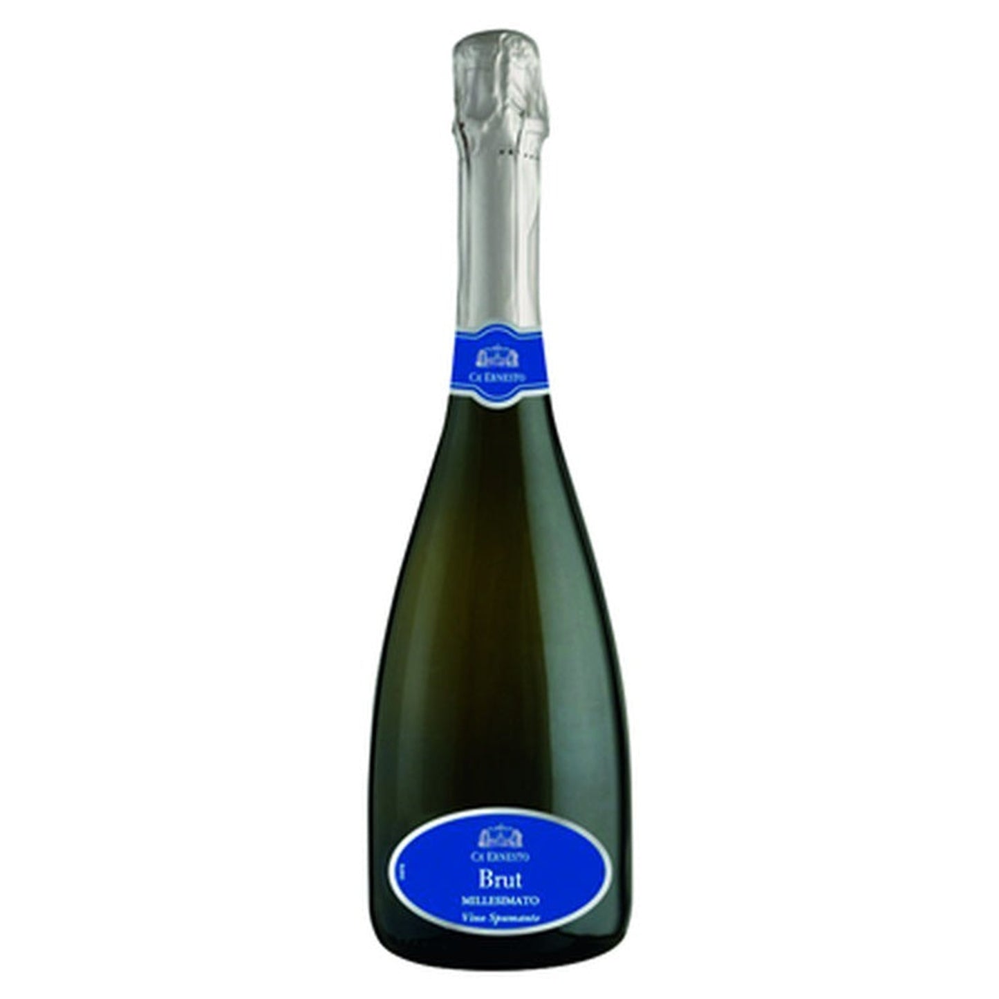 CA' ERNESTO Vin Spumant Brut SGR 0,75 L