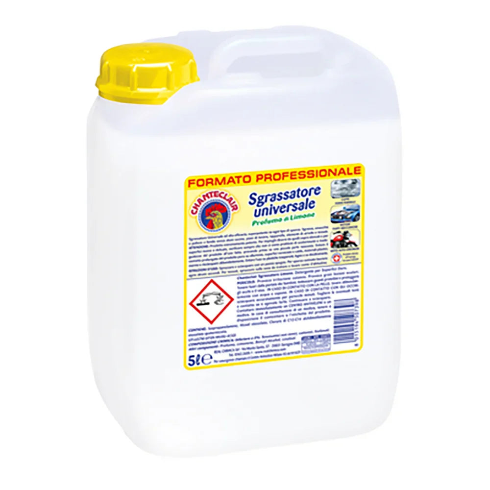 CHANTECLAIR Degresant Profesional Lamaie 5 L - WALTI