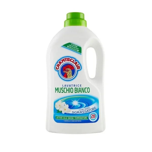 CHANTECLAIR Detergent Lichid cu Parfum de Mosc 1,26 L - WALTI