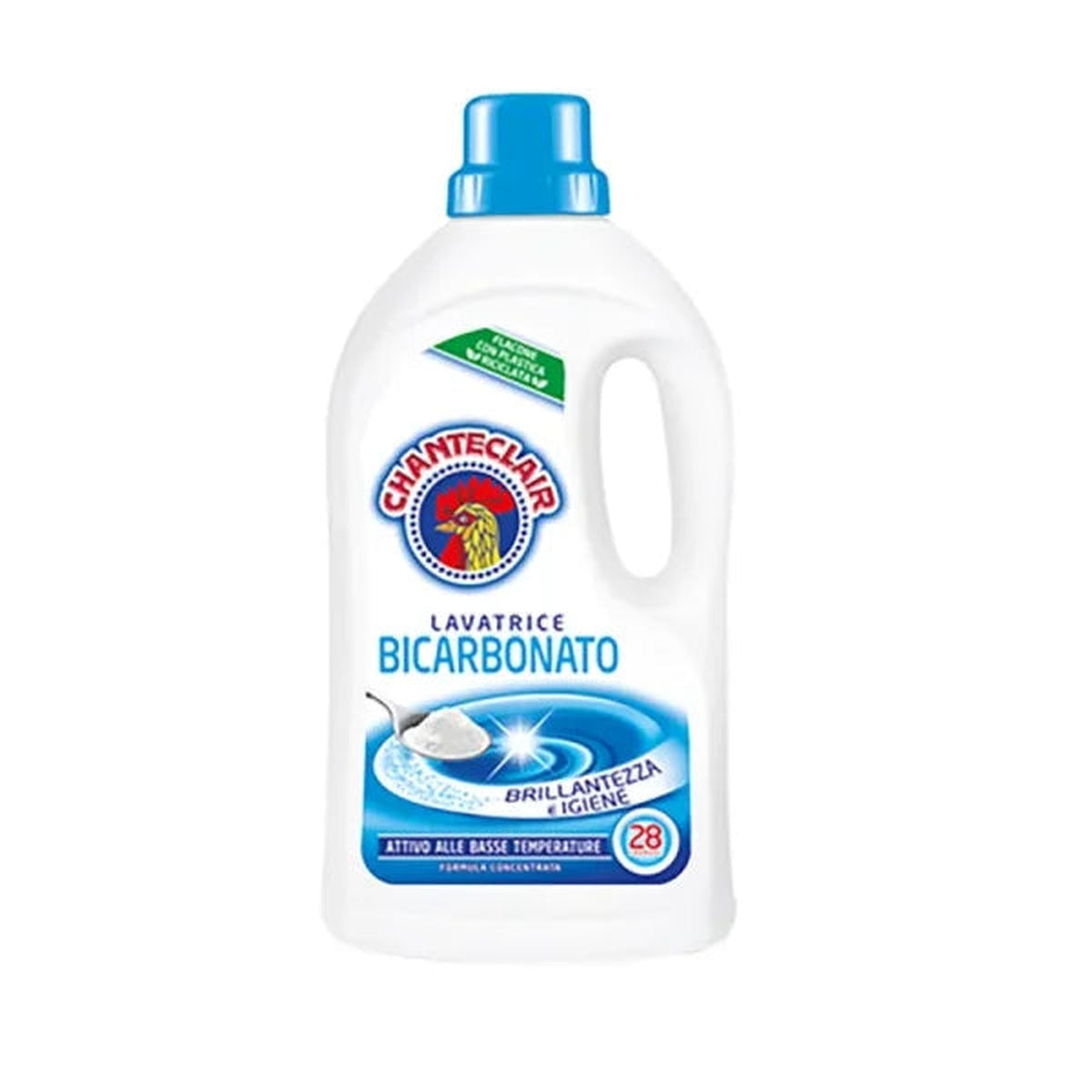 CHANTECLAIR Detergent Lichid cu Bicarbonat 1,26 L