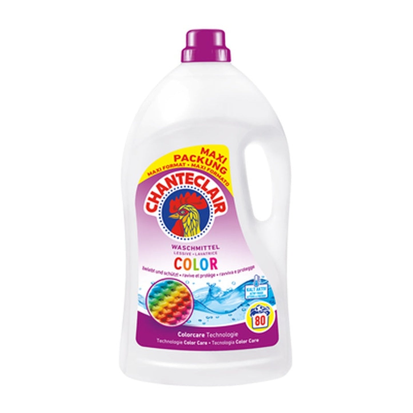 CHANTECLAIR Detergent Rufe Color 3,6 L