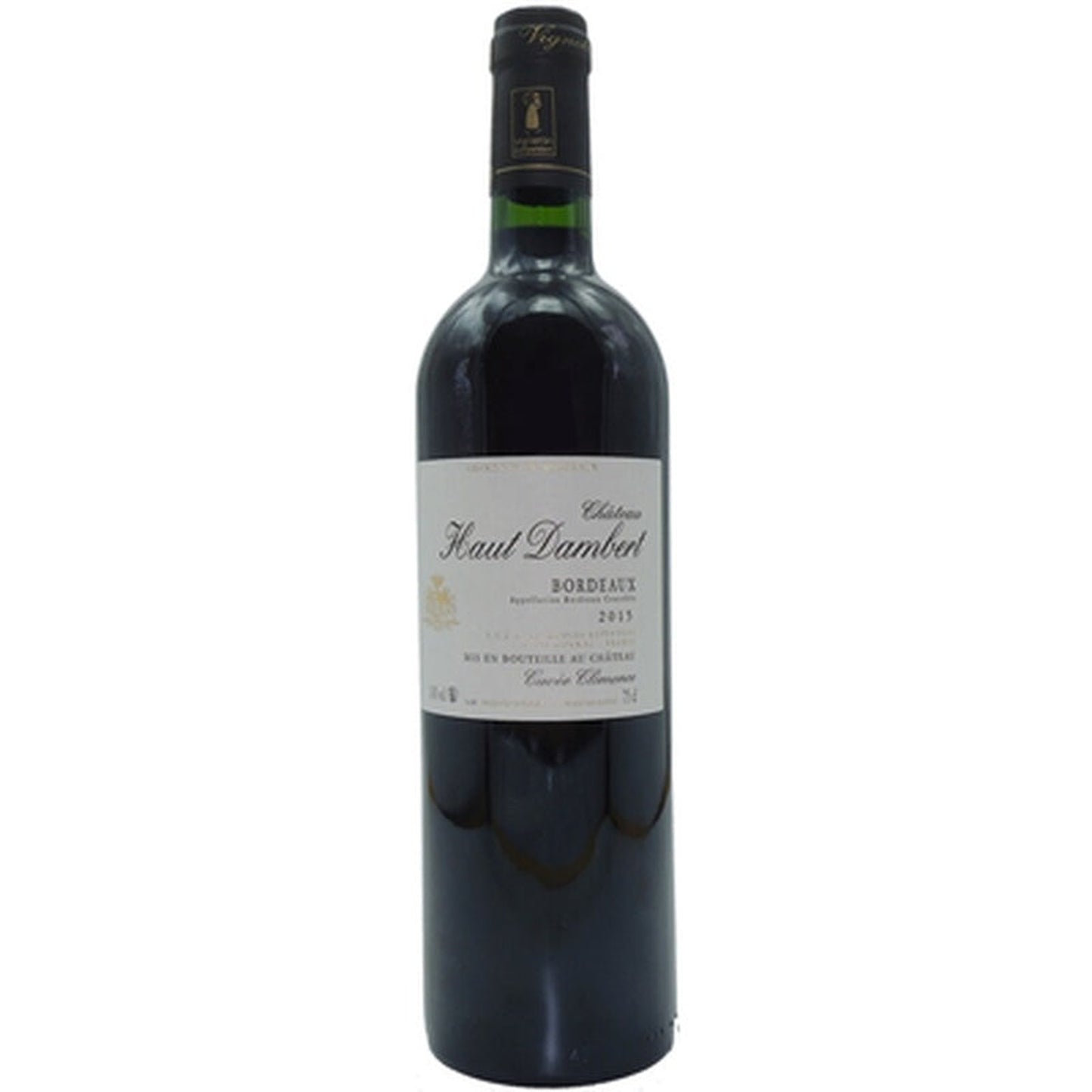 CHATEAU HAUT DAMBERT Bordeaux Vin Rosu SGR 0,75 L