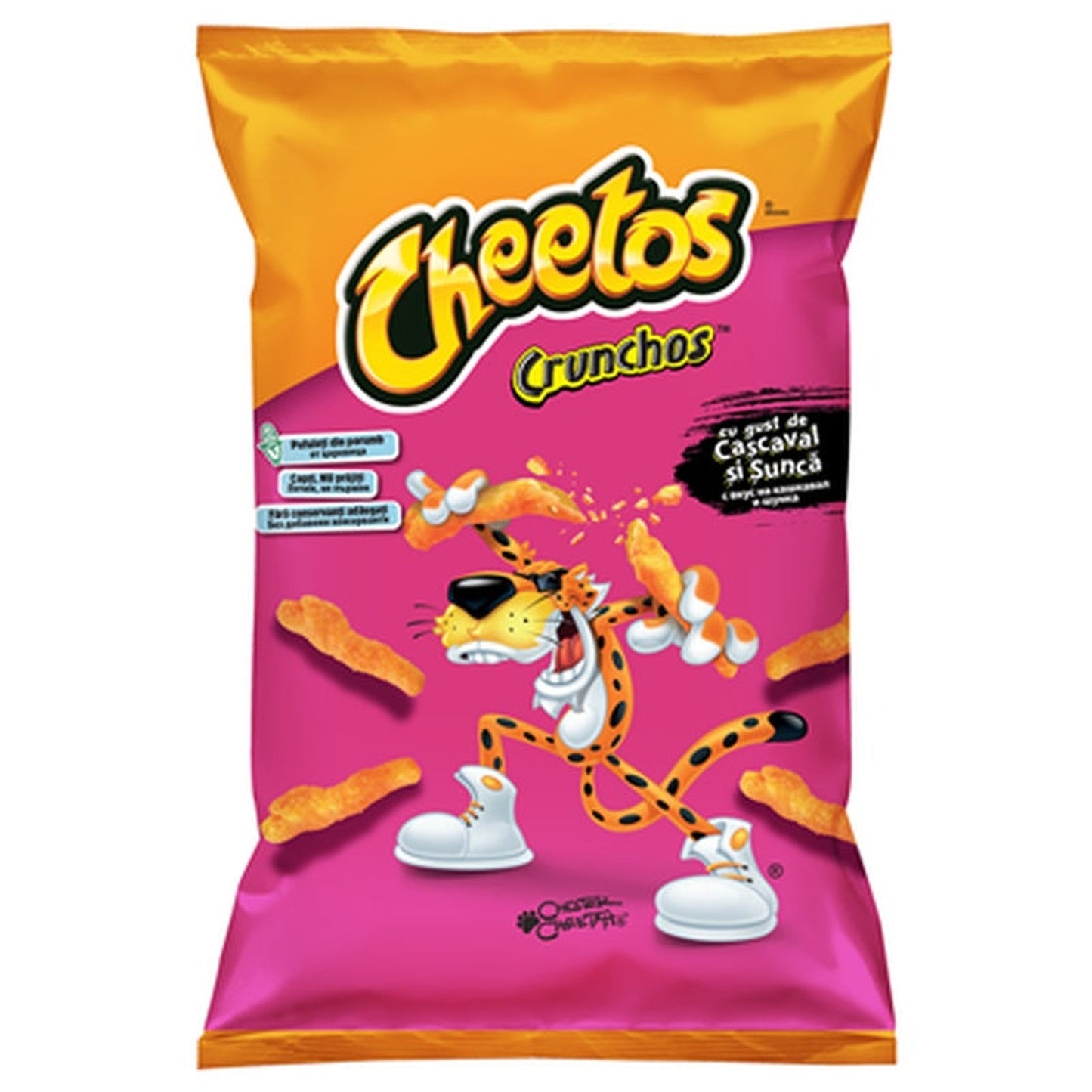 CHEETOS Pufuleti Cascaval si Sunca 60 g