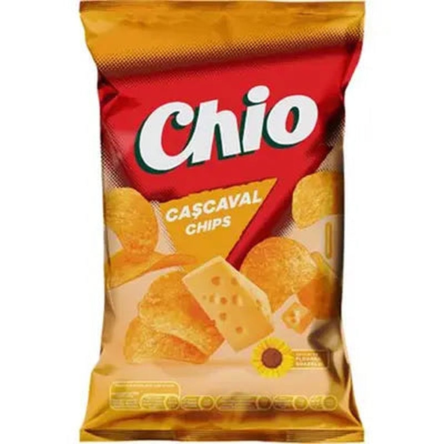 CHIO Chips Cascaval 20 g