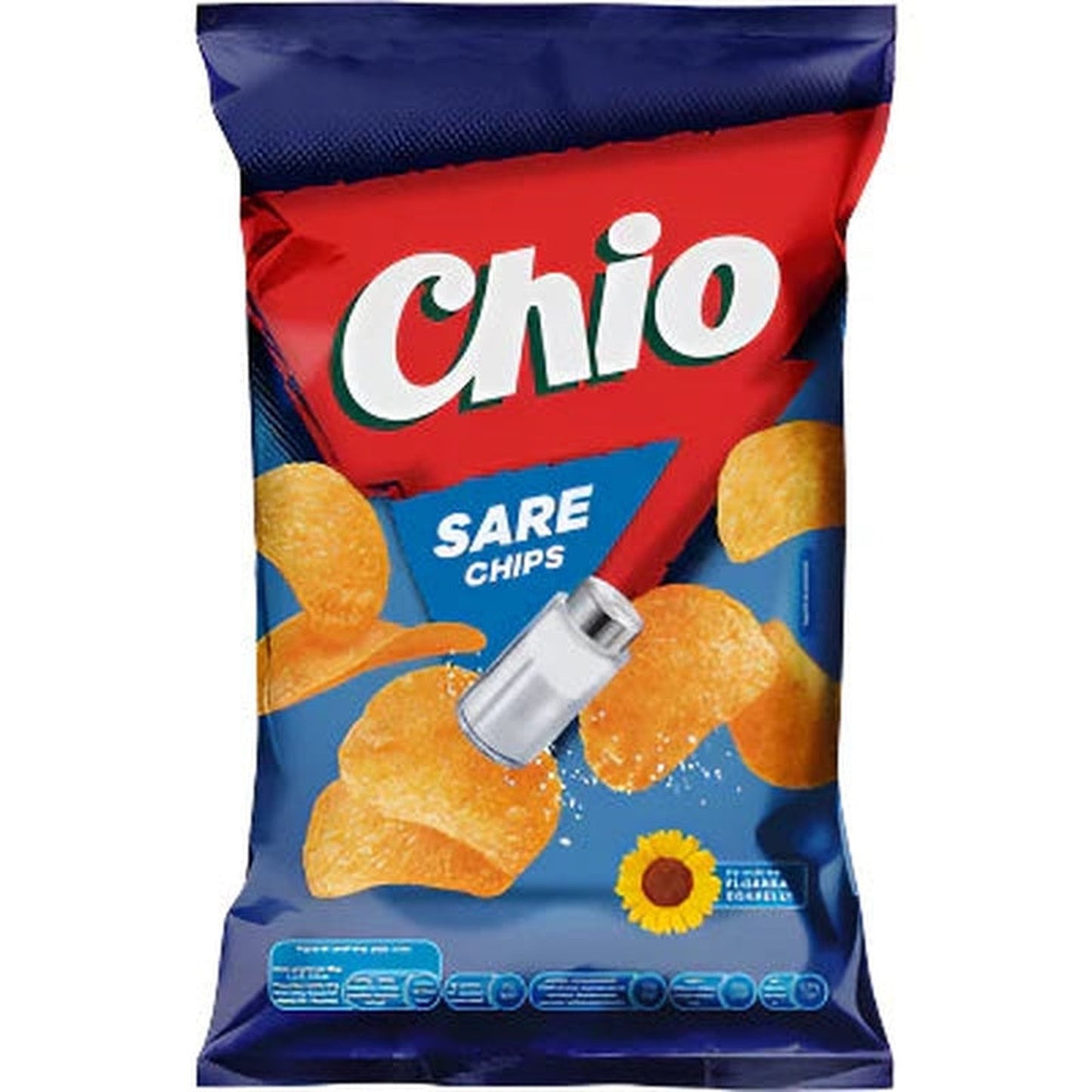 CHIO Chips Sare 125 g