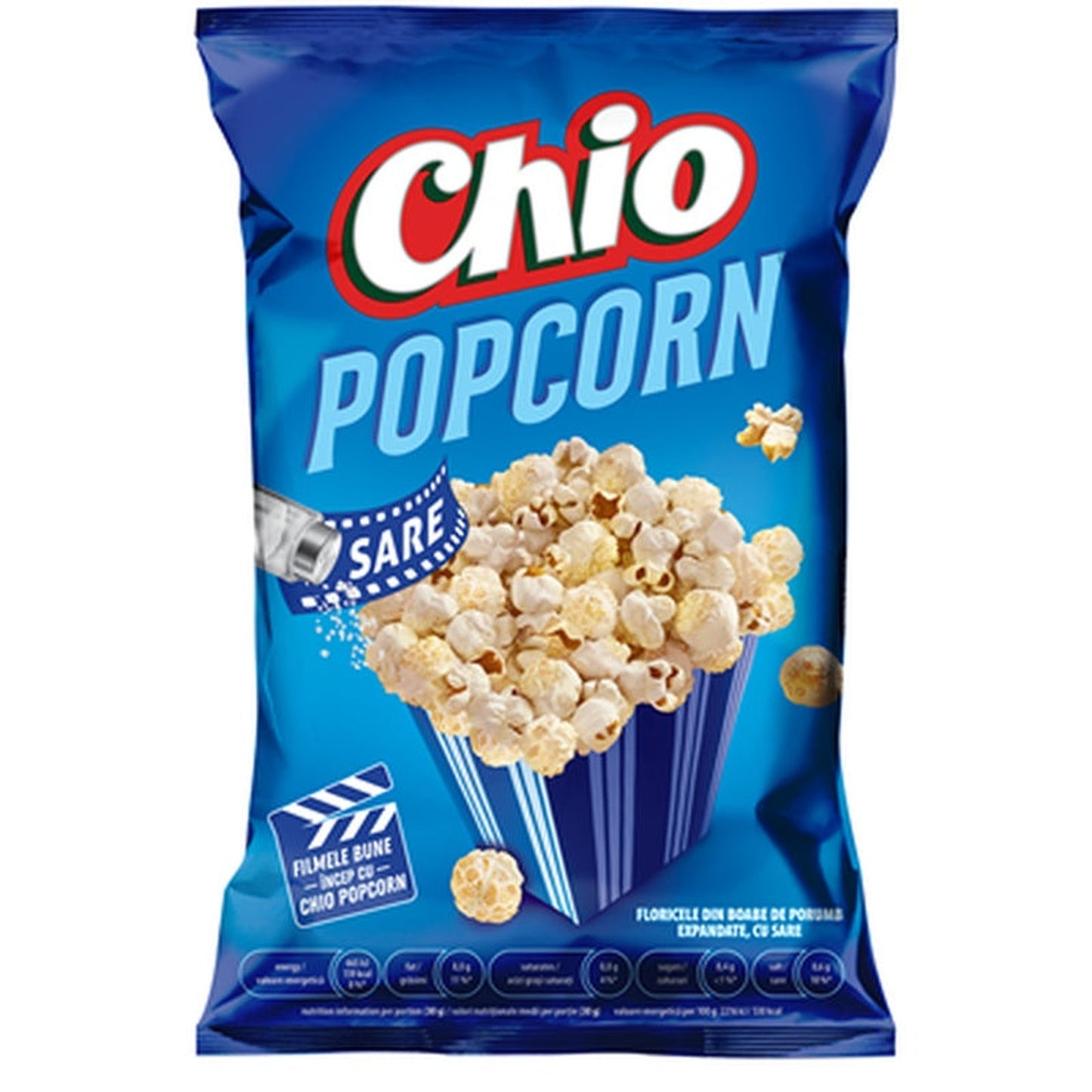 CHIO Popcorn Sare 75 g
