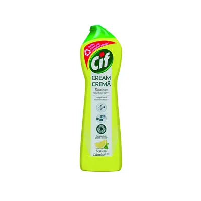CIF Cream Lemon 250 ml - WALTI