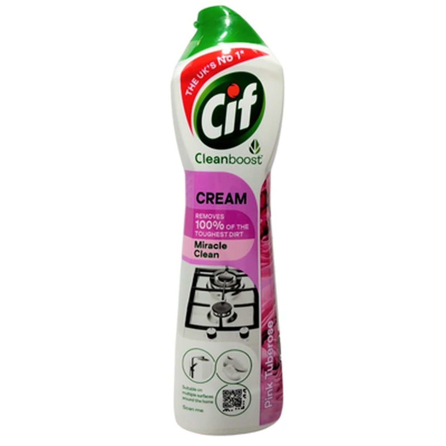CIF Crema Trandafiri 500 ml