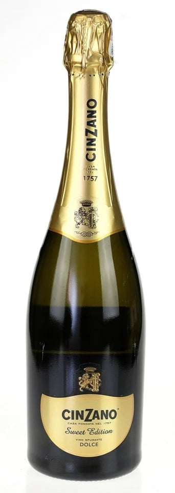 CINZANO Gran Dolce Vin Spumant SGR 0,75 L - WALTI