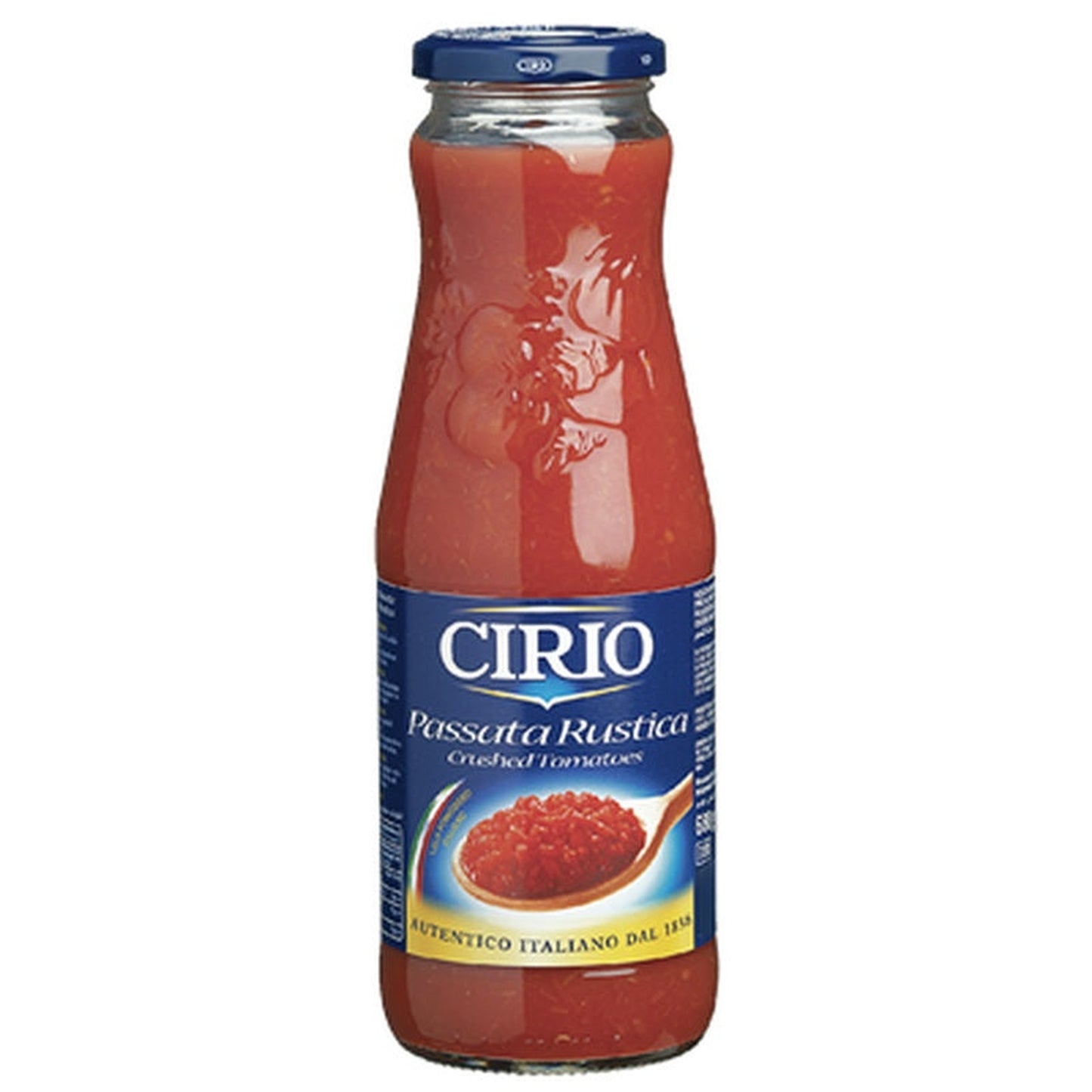 CIRIO Rosii Pasata Rustic 680 g