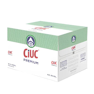 CIUC Bere Sticla SGR  0,33 L - WALTI