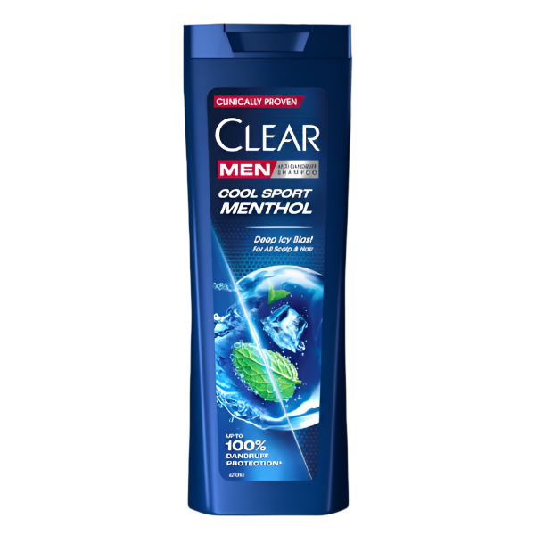 CLEAR Men Sampon Sport 360 ml