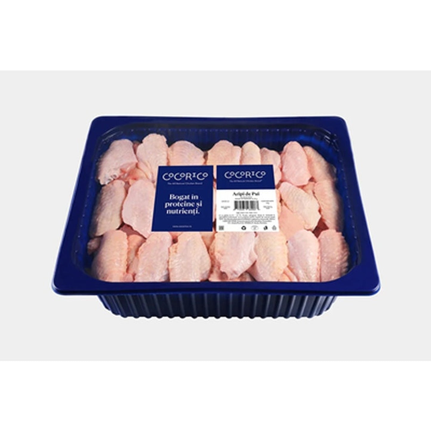 COCORICO Aripi Sectionate Pui Gastro Ambalate ATM per kg